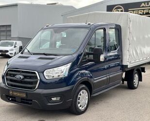 Ford Ford Transit Pritsche 310 L2 Doppelkabine KLIMA SH Gebrauchtwagen