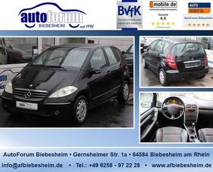 Mercedes-Benz Mercedes-Benz A170 Avantgarde Teil-Leder*Sitzheiz* Gebrauchtwagen