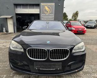 BMW BMW 750 Baureihe 7 750d xDrive *M-Packet Gebrauchtwagen