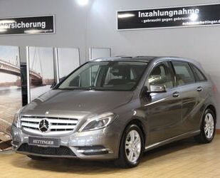 Mercedes-Benz Mercedes-Benz B 200 CDI,6-Gang,Sitzhzg,Kamera,Xeno Gebrauchtwagen