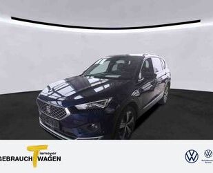 Seat Seat Tarraco 2.0 TDI XECELLENCE ST.HEIZ AHK KAMERA Gebrauchtwagen