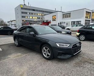 Audi Audi A4 Lim. TDI *LED*Navi*Sportsitz* Gebrauchtwagen