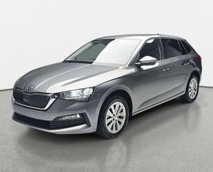 Skoda Skoda Scala 1,0 TSI Drive 125 Klima Kamera Sitzh Gebrauchtwagen