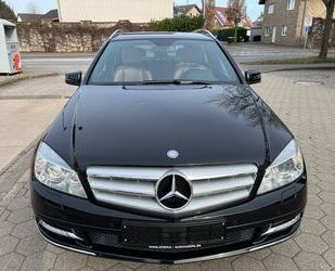 Mercedes-Benz Mercedes-Benz C200 T CDI BlueEfficiency AVANTGARDE Gebrauchtwagen