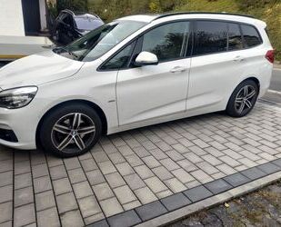 BMW BMW Gran Tourer 218i Sport Line Automatik AHK PAN Gebrauchtwagen