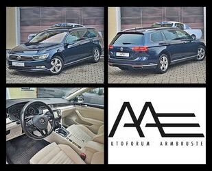 VW Volkswagen Passat Variant Highline 4Motion/Automat Gebrauchtwagen