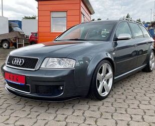 Audi Audi RS6 Avant 4.2 quattro Xenon Navi PDC SHZ Gebrauchtwagen