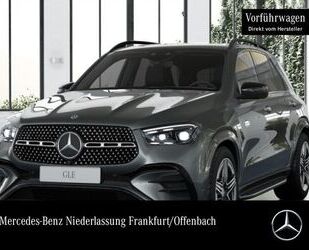 Mercedes-Benz Mercedes-Benz GLE 300 d 4M AMG+NIGHT+PANO+360+AHK+ Gebrauchtwagen