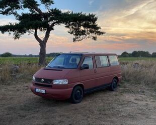 VW Volkswagen T4 Multivan Camper WoMo Gebrauchtwagen