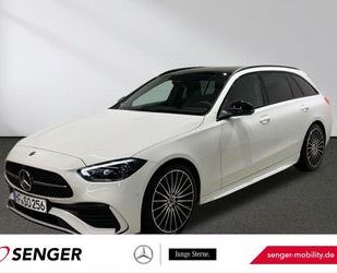 Mercedes-Benz Mercedes-Benz C 180 T AMG Night Distronic Pano Dig Gebrauchtwagen