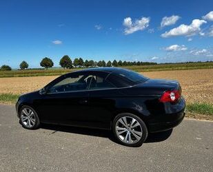 VW Volkswagen Eos 2.0 TDI Individual Chrom - NEU Hebe Gebrauchtwagen