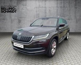 Skoda Skoda Kodiaq 2.0TSI Aut Style Navi AreaViev Gebrauchtwagen