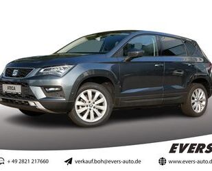 Seat Seat ATECA 1.5 TSI DSG STYLE LED+FULL LINK+NAVI+SH Gebrauchtwagen