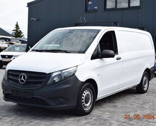 Mercedes-Benz Mercedes-Benz Vito Kasten Lang Regal/AHK/Navi/Kame Gebrauchtwagen