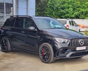 Mercedes-Benz Mercedes-Benz GLE 63 AMG Gebrauchtwagen