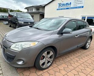 Renault Renault Megane III 1.9 dCi Lim. 5-trg. Dynamique Gebrauchtwagen