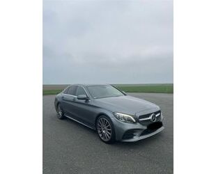 Mercedes-Benz Mercedes-Benz C 220 d AMG/Comand/Wide/Mbeam/AHK/36 Gebrauchtwagen