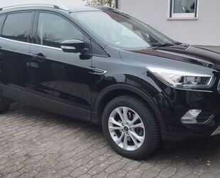 Ford Ford Kuga 2,0 TDCi 4x4 110kW Titanium PowerShift . Gebrauchtwagen