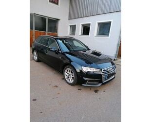 Audi Audi A4 3.0 TDI S-Line AHK, Matrix, Head Up Gebrauchtwagen