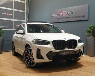 BMW BMW X3 xDrive20d M-Sport *Pano*HUD*AHK*Harman-Kard Gebrauchtwagen