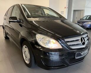 Mercedes-Benz Mercedes-Benz B 180 Klima Navi PDC AHK SHZ Gebrauchtwagen