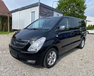 Hyundai Hyundai H-1 Travel Prem*8 Sitzer*NAVI*LEDER*SHZ*KA Gebrauchtwagen