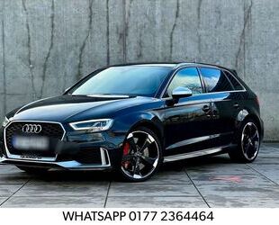 Audi Audi RS3 Sportback 2.5 TFSI quattro Gebrauchtwagen