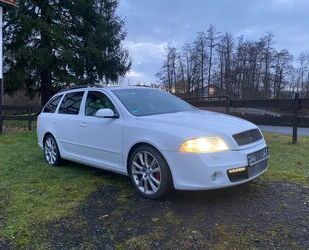 Skoda Skoda Octavia Combi RS RS Gebrauchtwagen