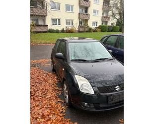 Suzuki Suzuki Swift 1.3 Black and White Black and White Gebrauchtwagen