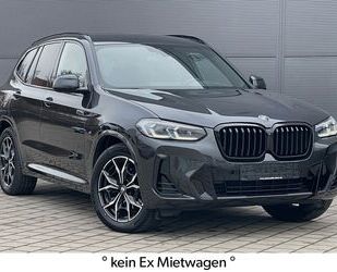 BMW BMW X3 xDrive 20d M Sport*Laser*HUD*DrivAss*Kamera Gebrauchtwagen