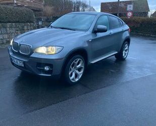 BMW BMW X6 xDrive35d - Gebrauchtwagen