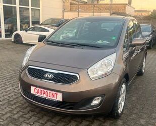 Kia Kia Venga Spirit 1.HAND/KLIMAAUT/PANO/SHZ/PDC/8FAC Gebrauchtwagen