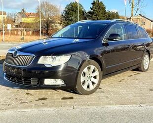 Skoda Superb Gebrauchtwagen