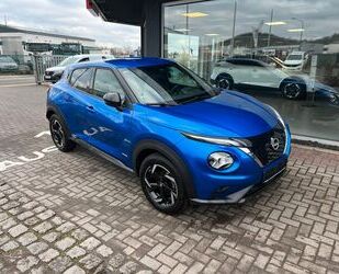 Nissan Nissan Juke Hybrid N-Connecta Winter-Paket Gebrauchtwagen