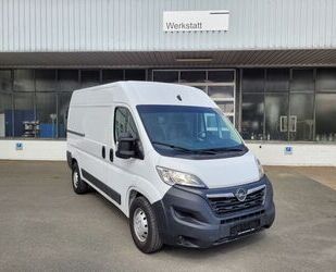 Opel Opel Movano C Kasten 2,2 CDTI 140 L2H2 Klima Gebrauchtwagen