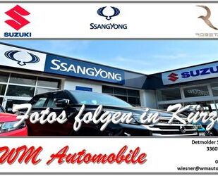 SsangYong Ssangyong Tivoli Blackline 1,5 2WD Gebrauchtwagen