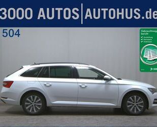 Skoda Skoda Superb Kombi 2.0 TDI Ambition Navi LED vc RF Gebrauchtwagen