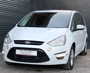 Ford Ford S-Max Business Edition #Navi#7-Sitzer#Memory# Gebrauchtwagen