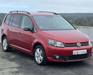 VW Volkswagen Touran 2.0TDI 140PS Match BMT Standheiz Gebrauchtwagen