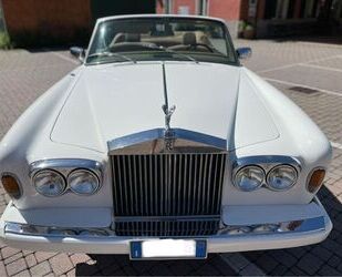 Rolls Royce Rolls-Royce Corniche MPW Drophead Coupe Gebrauchtwagen