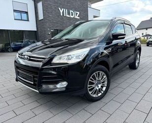 Ford Ford Kuga 2.0 TDCI 4x4 TITANIUM * XENON *TEILLEDER Gebrauchtwagen