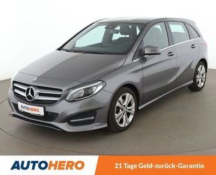 Mercedes-Benz Mercedes-Benz B 180 Urban Aut. *LED*TEMPO*PDC*SHZ* Gebrauchtwagen