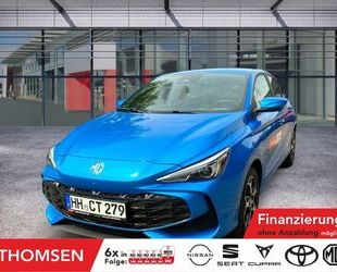 MG MG3 Hybrid+ Luxury Navi ACC AUT LM PDC iSmart Gebrauchtwagen