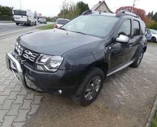 Dacia Dacia Duster Laureate, AHK, Navi, Klima, HU-AU NEU Gebrauchtwagen