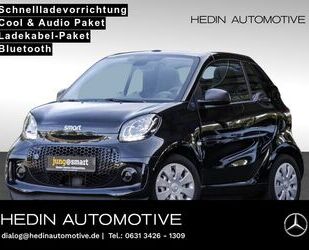 Smart Smart EQ FORTWO CABRIO SHZ|KLIMA|BLUETOOTH|TEMPO Gebrauchtwagen