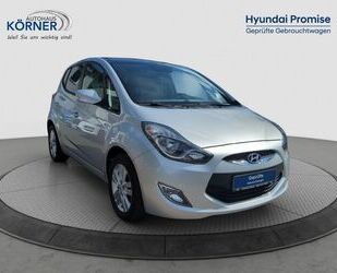 Hyundai Hyundai ix20 1,6 Trend *PANO*NAVI*KLIMAAUTO*SITZHZ Gebrauchtwagen