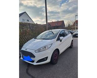 Ford Ford Fiesta 1,5 TDCi 70kW Titanium Titanium Gebrauchtwagen