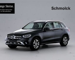 Mercedes-Benz Mercedes-Benz GLC 220 d 4M EXCLUSIVE+9G+LED+AHK+SP Gebrauchtwagen