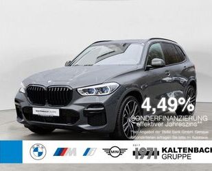 BMW BMW X5 M50i KAMERA NAVI STANDHZ LASER HUD AHK PANO Gebrauchtwagen