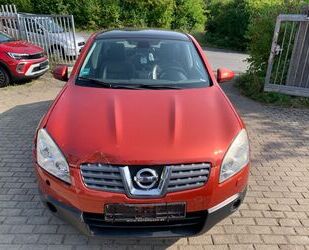 Nissan Nissan Qashqai Tekna 4X4 